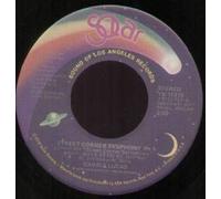 STREET CORNER SYMPHONY 7" (VINYL 45) US SOLAR ECLIPSE 1978