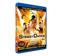 Street Dance 3D BLU-RAY DVD [Edizione: Regno Unito]