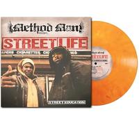 Street Education (20Th Anniversary Edition) (Limited Deluxe Edition) (Orange Marble Vinyl)