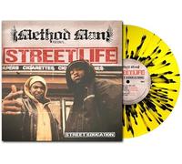 Street Education (20Th Anniversary Edition) (Limited Deluxe Edition) (Yellow/Black Splatter Vinyl)