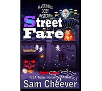 Street Fare: Fun and Quirky Cozy Mystery