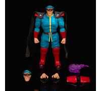 Ultra Street Fighter 2 Mr Bison Player 2 Variant Limited Edition De Luxe Action