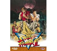 Street fighter 2 V - l'intégrale
