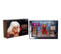 Jada Toys Street Fighter II Ultra Violent Ken Limited Ed.