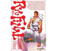 Street Fighter 3 1: Ryu Final - the Manga: Volume 1