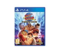 STREET FIGHTER 30° ANNIVERSARY COLLECTION PS4