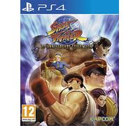 Capcom Street Fighter 30th Anniversary Collection PlayStation 4