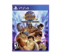 Capcom Street Fighter - 30th Anniversary Collection for PlayStat (PlayStation 4)