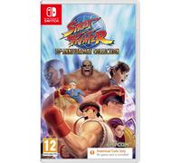 Street Fighter 30th Anniversary (Code in Box) (Nintendo Switch)