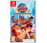Street Fighter 30th Anniversary Collection - Code in a box