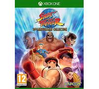 Street Fighter 30th Anniversary Collection [Edizione: Francia]