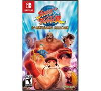 Street Fighter - 30th Anniversary Collection for Nintendo Switch [Edizione: Regno Unito]