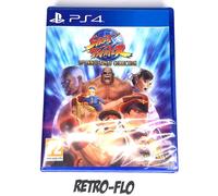 Street Fighter 30Th Anniversary Collection - Gioco Playstation PS4 - NUOVO UK