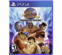 Capcom Street Fighter - 30th Anniversary Collection for PlayStat (PlayStation 4)