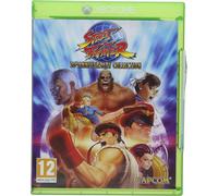 Street Fighter 30th Anniversary Collection (Xbox One) (Microsoft Xbox One)