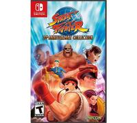 Street Fighter - 30th Anniversary Collection for Nintendo Switch [Edizione: Regno Unito]