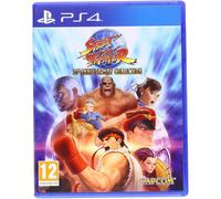 Street Fighter 30th Anniversary Collection - PlayStation 4 [Edizione: Francia]