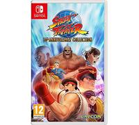 Street Fighter 30th Anniversary Collection - Nintendo Switch [Edizione: Regno Unito]