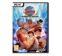 Street Fighter 30th Anniversary Collection (PC DVD) [Edizione: Regno Unito]