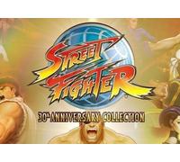 Street Fighter 30th Anniversary Collection (PC) Steam Key - EMEA