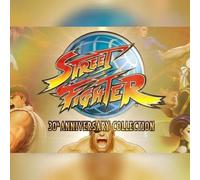 Street Fighter 30th Anniversary Collection (PC) Steam Key - EU