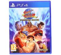 Street Fighter 30th Anniversary Collection - PlayStation 4 [Edizione: Francia]