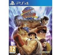 Street Fighter 30th Anniversary Collection pour PS4 - PlayStation 4 [Edizione: Francia]