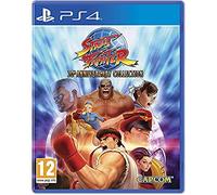 PS4 Street Fighter 30th Anniversary Edition EU