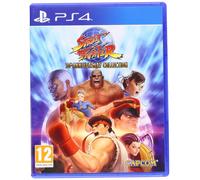Street Fighter 30th Anniversary Collection - PlayStation 4 [Edizione: Francia]