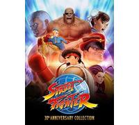 Street Fighter: 30th Anniversary Collection Steam Key EMEA / ANZ