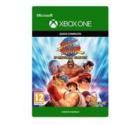 Street Fighter 30th Anniversary Collection - Xbox One - Codice download