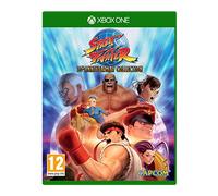 Street Fighter 30th Anniversary Collection - Xbox One [Edizione: Regno Unito]