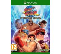 Street Fighter 30th Anniversary Collection (Xbox One) Xbox Live Key EUROPE