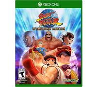 Street Fighter 30th Anniversary (Dates Tbd)