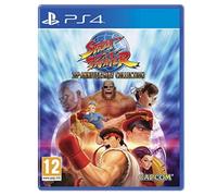 Street Fighter 30Th Anniversary Edition Ps4 Videogioco Playstation 4 Italiano
