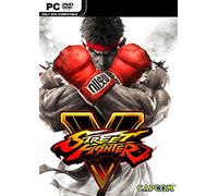 Street Fighter 5 (PC DVD) - [Edizione: Regno Unito]