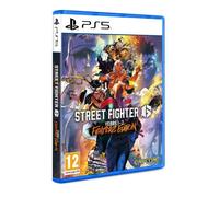 Street Fighter™ 6 Years 1 2 Fighters Edition PS5