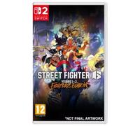 Street Fighter 6: Anni 1-2 Fighters Edition Nintendo Switch 2