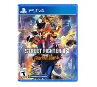 Street Fighter 6 Years 1-2 Fighters Edition- PlayStation 4 (Sony Playstation 4)