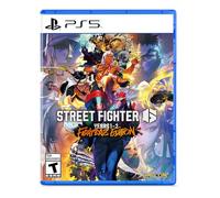 Street Fighter 6 Anni 1-2 Fighters Edition - PlayStation 5