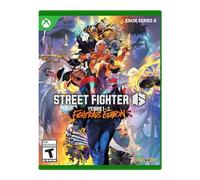 Street Fighter 6 Anni 1-2 Fighters Edition - Xbox Series X
