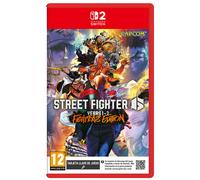 Street Fighter 6 Anno 1-2 Fighters Edition KC Switch 2 (SP) (231582)