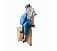 Street Fighter 6 Pm Perching Pvc Statua Chun-li 14 Cm Sega