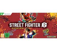 Street Fighter 6 Collectors