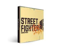 Various Street Fighter 6 (Vinyl LP) 12" Album (Clear vinyl)
