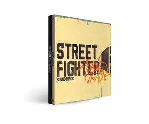 Street Fighter 6 (Colonna sonora originale) Vinile da collezione - 4LP - Nouvo