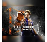 Street Fighter 6 Deluxe Edition (PC) Steam Gift - GLOBAL