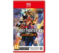 Street Fighter 6: Anni 1-2 Fighters Edition Nintendo Switch 2