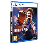 Playstation Games Ps5 Street Fighter 6 Lenticular Edition