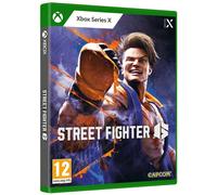 Street Fighter 6 Edizione lenticolare Xbox Series X